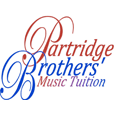 Partridge Brothers Music Tuition Logo