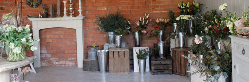 Flowers by Peggy Marie