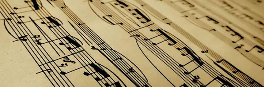 Sheet Music
