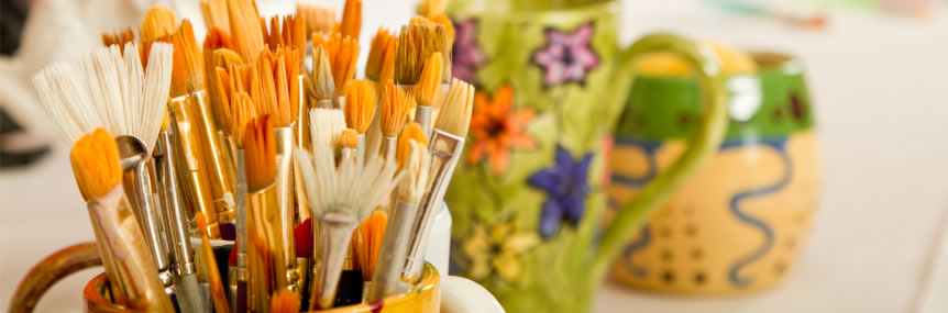 Paint Brushes